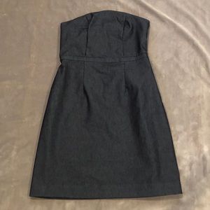 Merona💙Strapless Dress💙